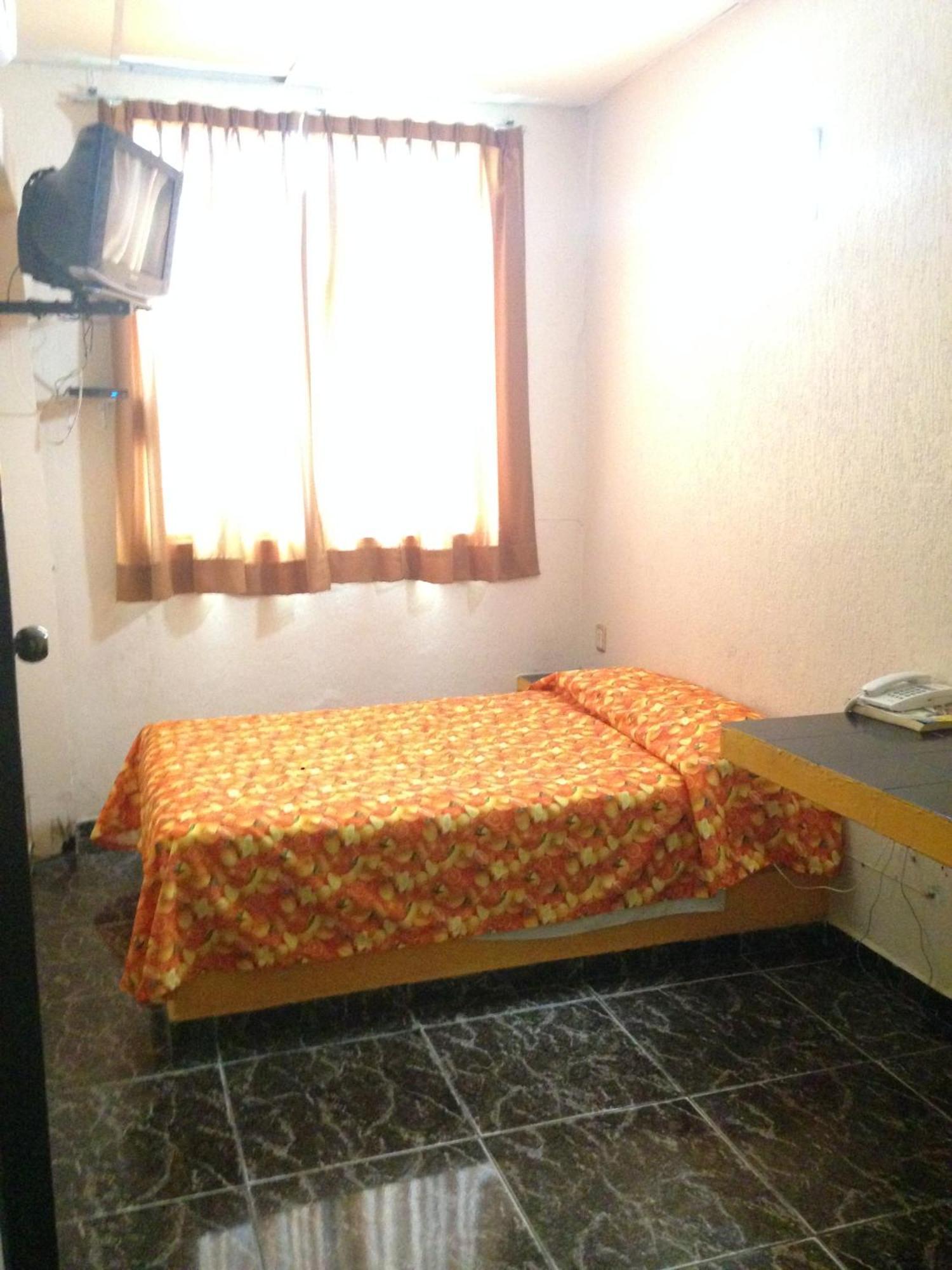 Hotel Moreno Коацакоалкос Стая снимка