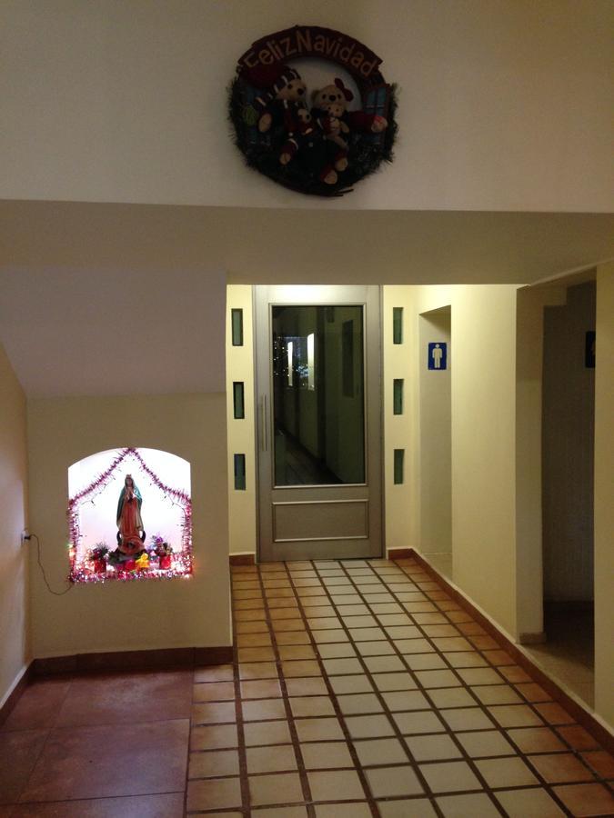Hotel Moreno Коацакоалкос Екстериор снимка