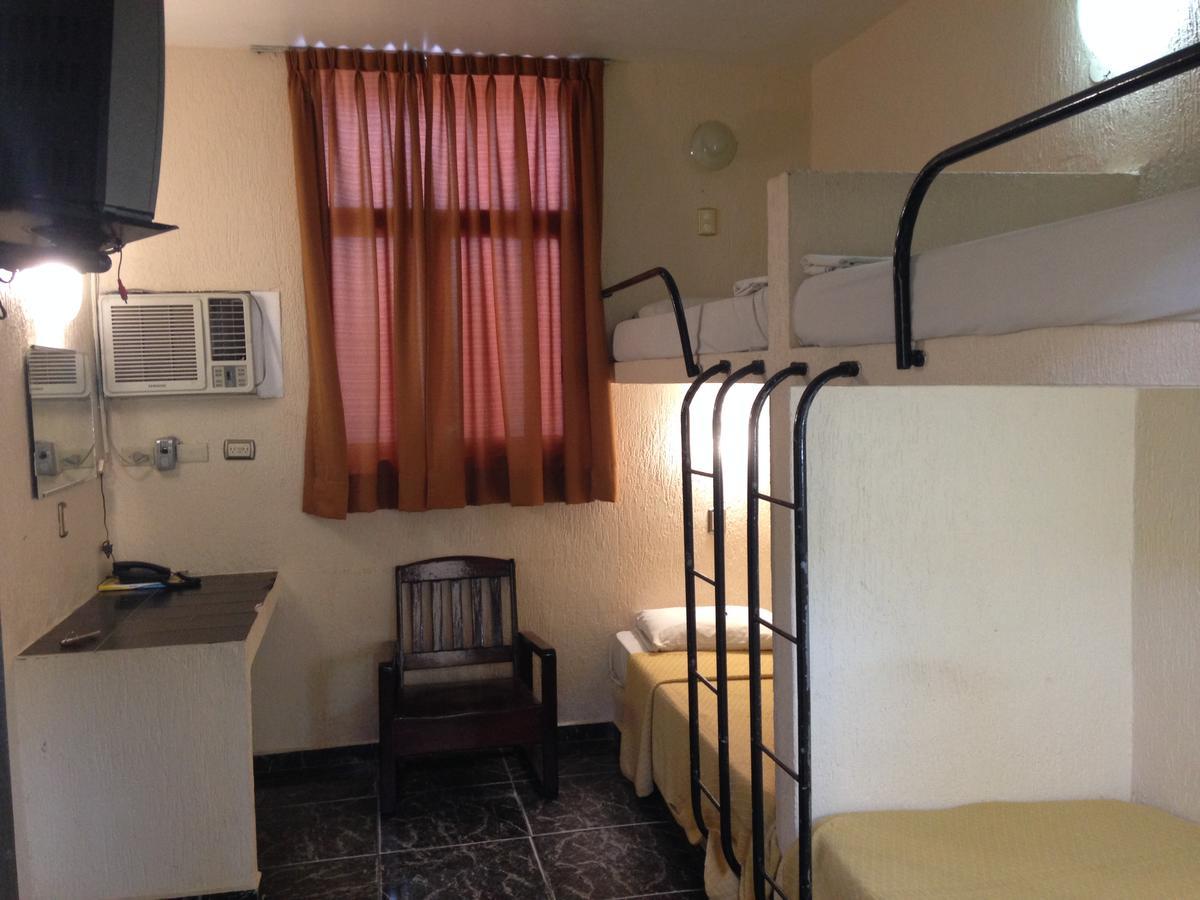 Hotel Moreno Коацакоалкос Екстериор снимка