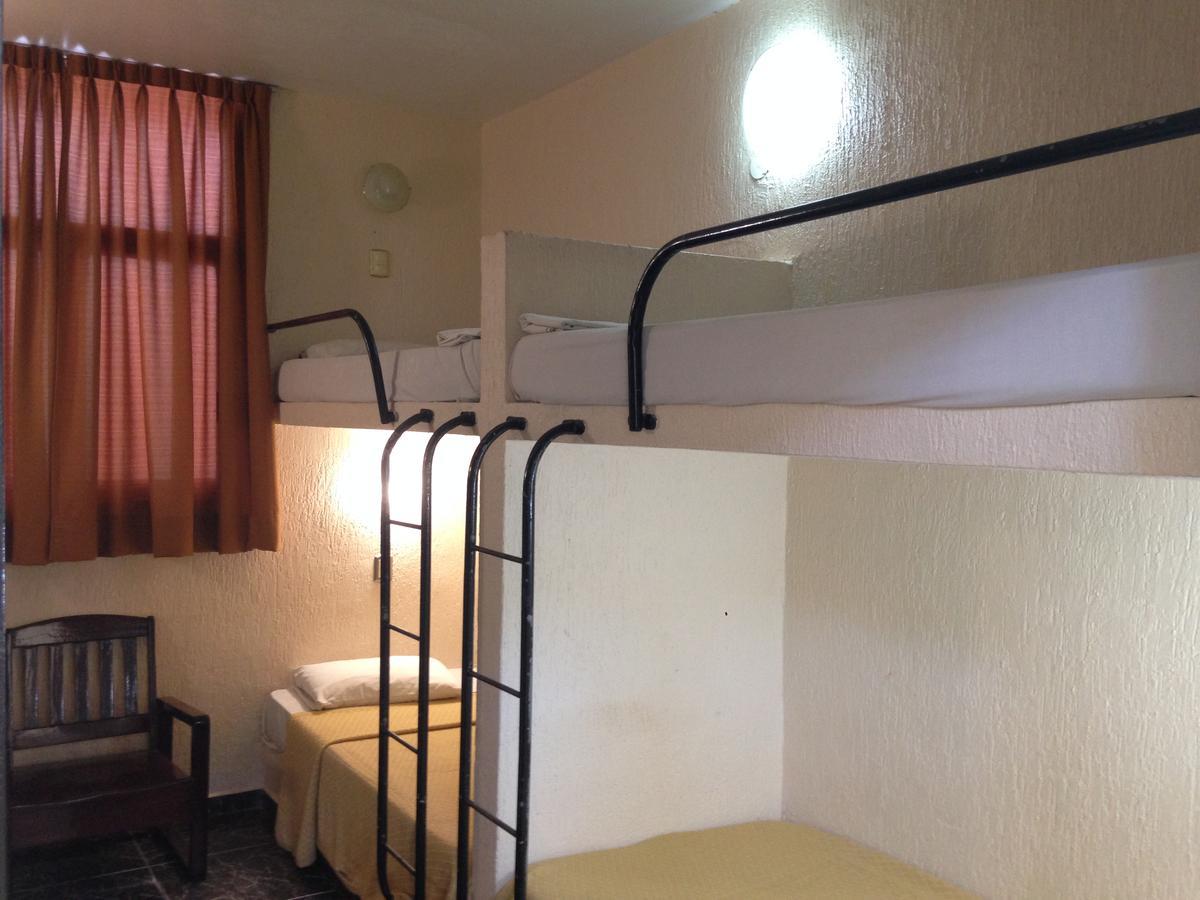 Hotel Moreno Коацакоалкос Екстериор снимка
